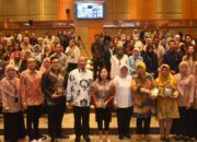 Perpustakaan DPR Perkuat Kolaborasi Di Kancah Internasional 