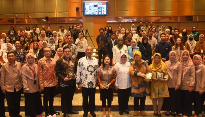Perpustakaan DPR Perkuat Kolaborasi Di Kancah Internasional 