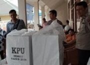 Rekapitulasi Hasil Penghitungan Suara Tingkat Kecamatan Di P. Siantar Selesai