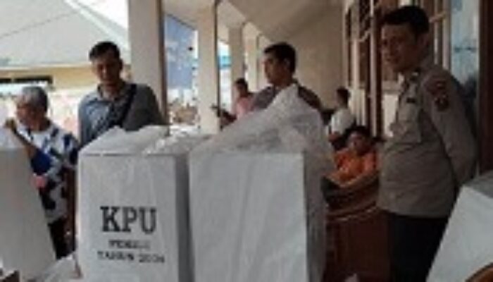 Rekapitulasi Hasil Penghitungan Suara Tingkat Kecamatan Di P. Siantar Selesai