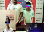 Anak Di Bawah Umur Penyalahguna Narkoba Diringkus Bersama Dua Pria