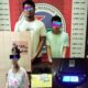 Anak Di Bawah Umur Penyalahguna Narkoba Diringkus Bersama Dua Pria