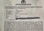 Pengurus BKM Polisikan Kepala SMK Farmasi Cut Meutia 