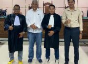 Mantan Bupati Dan Anggota DPRK Aceh Tamiang Divonis Bebas