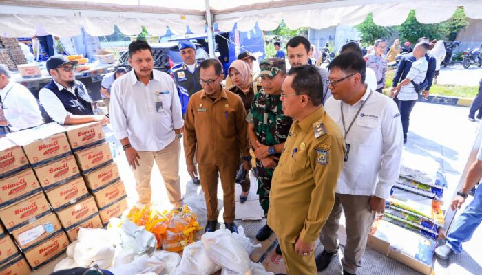 Jelang Ramadhan, Pemko Banda Aceh Gelar Pasar Murah