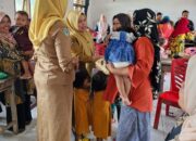Kapus Labuhan Rasoki Beri Pencerahan Warga Labuhan Labo Atasi Stunting