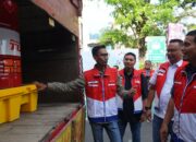 Pertamina Dukung F1H2O, Sediakan Puluhan Ribu Liter Pertamax Turbo
