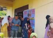 Harga Kebutuhan Pokok Melonjak, Masyarakat Perbatasan Serbu GPM