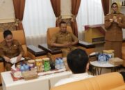 Kepala Perwakilan BPKP Provsu Apresiasi Komitmen Wali Kota P. Siantar
