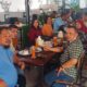 BRI Branch Office (B Medan Sisingamangaraja - Regional Office Medan adakan Temu Mitra Agung Si Raja, di Cafe Pandawa Medan Rabu (21/2/2024) lalu.