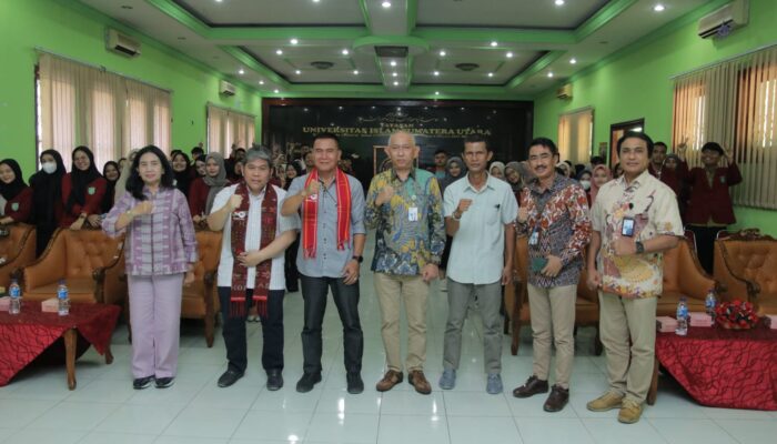 TVRI – UISU Kolaborasi Program MBKM