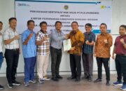 Kolaborasi 2 Kementerian, ATR/BPN Bersama BUMN Amankan Aset Negara