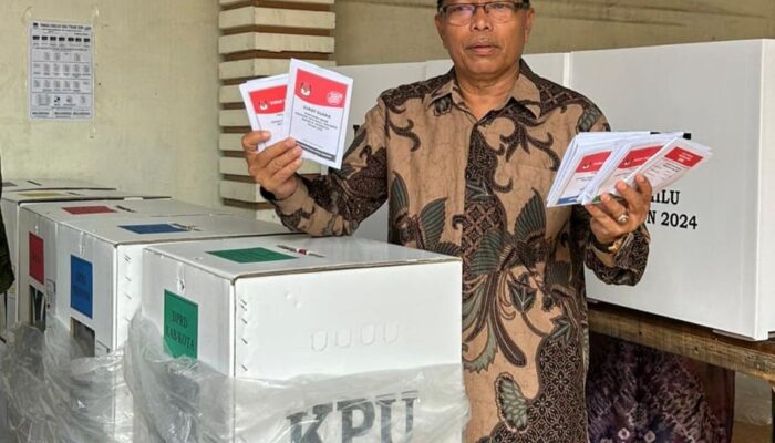 Baharuddin Berutu Ajak Masyarakat Menggunakan Hak Pilih Pada Pemilu 2024