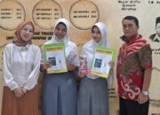 Dua Siswa SMA Harapan Medan Raih Dua Medali Emas Olimpiade Ekonomi Internasional