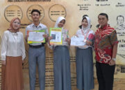 SMA Harapan Medan Bangga Tiga Siswanya Kembal Raih Prestasi