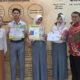 SMA Harapan Medan Bangga Tiga Siswanya Kembal Raih Prestasi