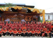 Ajang Unjuk Kemampuan Siswa, Gebyar Milad 43 Tahun SMA Muhammadiyah 2 Medan Meriah