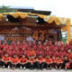 Ajang Unjuk Kemampuan Siswa, Gebyar Milad 43 Tahun SMA Muhammadiyah 2 Medan Meriah