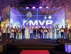 PalmCo Regional 1 Serahkan MVP Award Tahun 2023
