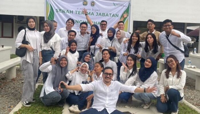 IMMM Pascasarjana USU Dikukuhkan