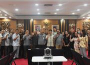 Biro Pemberitaan DPR Terima Kunjungan Sekretariat DPRD Bersama Wartawan Karangasem, Bali