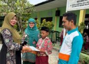 Siswa MIN 11 Medan Raih Medali Emas Kejuaraan Pencak Silat Kota Medan