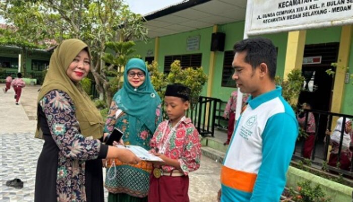 Siswa MIN 11 Medan Raih Medali Emas Kejuaraan Pencak Silat Kota Medan