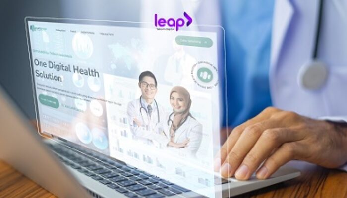 Digitalisasi Telkom Di Sektor Kesehatan Permudah Pengelolaan Rumah Sakit