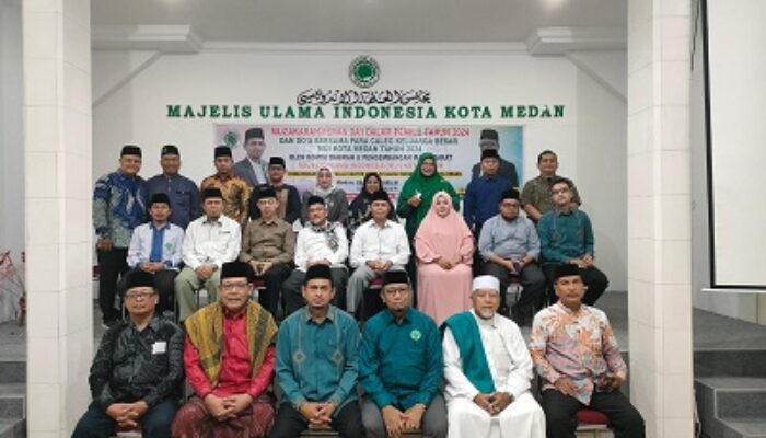 MUI Medan Ajak Umat Viralkan Pentingnya Politik Dalam Islam