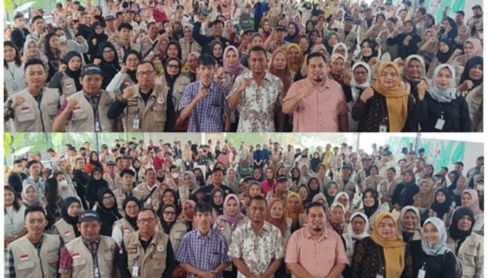 Panwascam Medan Barat Gelar Bimtek PTPS Pemilu 2024