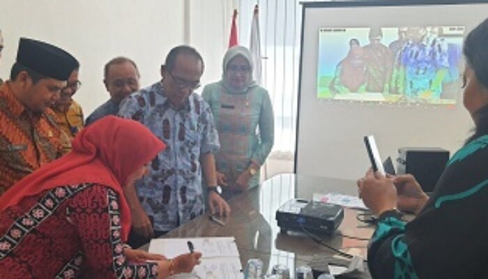 PERSI Terus Dorong Percepatan Rumah Sakit Di Sumut agar Terintegrasi Sistem SATUSEHAT