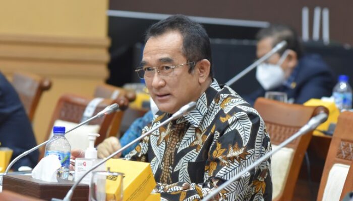 DPR Ajak Insan Pers Ciptakan Proses Pemilu Dengan Baik