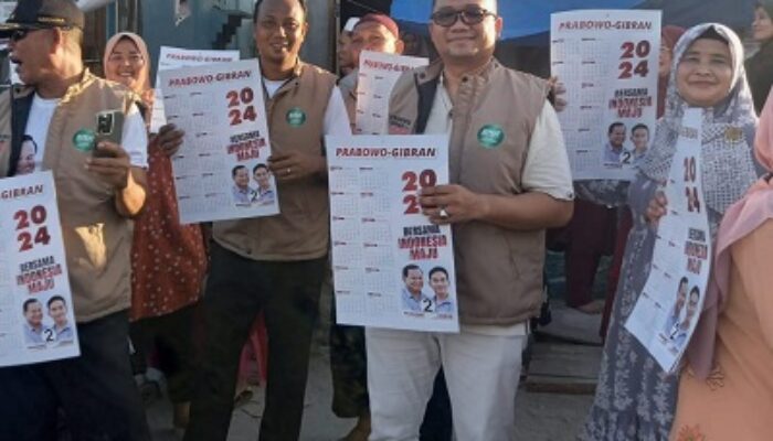 Repnas Sumut Tutup Masa Kampanye Di Pesisir Sumatera Utara