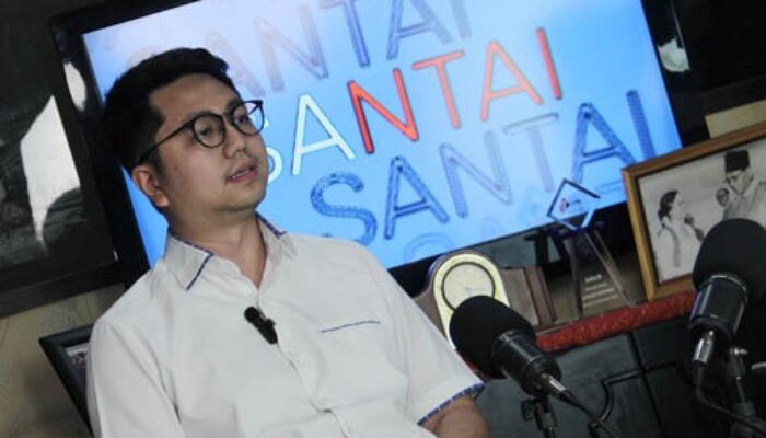 Tengku Ryan: UMKM Medan Bangkit Dan Masyarakat Dilindungi Asuransi