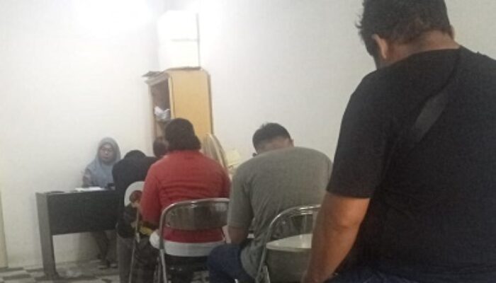 Pemohon SIM Keluhkan Biaya Ujian Psikologi Rp.100 ribu