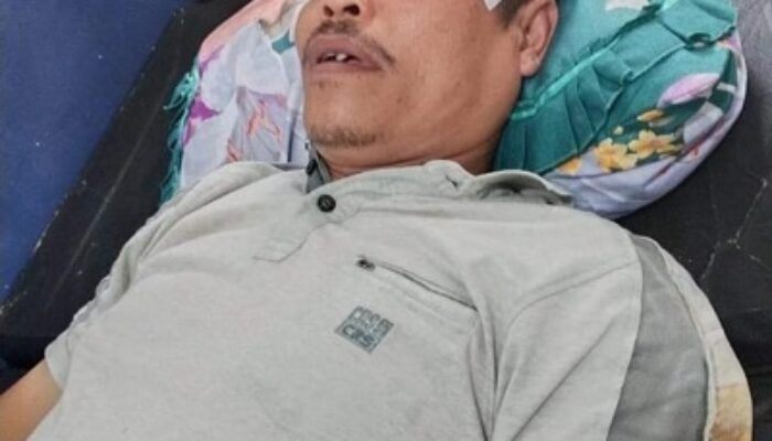 Saksi Prabowo – Gibran Digebukin Pasca Hitung Ulang di Tapanuli Tengah