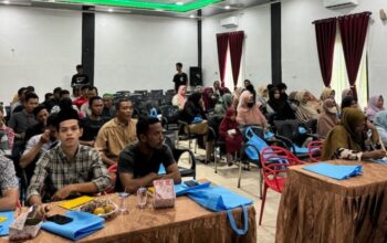 Ciptakan Ruang Digital Sehat Jelang Pemilu 2024, Kemenkominfo Gelar Seminar Literasi Digital di Aceh Timur