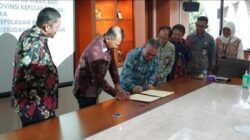 Provinsi Kepri Hibahkan Tanah 10 Ribu Meter Persegi untuk Kemendikbudritek