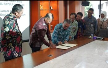 Provinsi Kepri Hibahkan Tanah 10 Ribu Meter Persegi untuk Kemendikbudritek