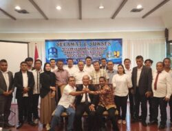 Hendron Sinaga Terpilih Ketua Umum DPP Aspekindo