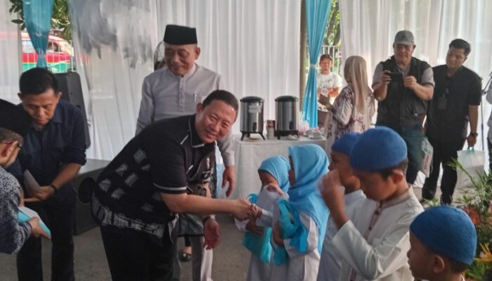 RSUD dr Pirngadi Kolaborasi Dengan Dinas Koperasi Gelar Doa Bersama Lintas Agama