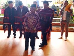 Asman H Ritonga Resmi Jabat Ketua PRDB Tapsel-Padangsidimpuan