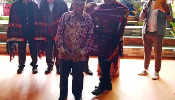 Asman H Ritonga Resmi Jabat Ketua PRDB Tapsel-Padangsidimpuan