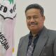 REKTOR Universitas Negeri Medan (Unimed), Prof. Dr. Baharuddin, S.T. Waspada/Humas Unimed