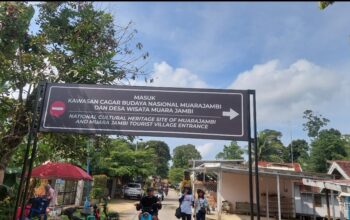 Penting, Upaya Revitalisasi KCBN Candi Muarajambi