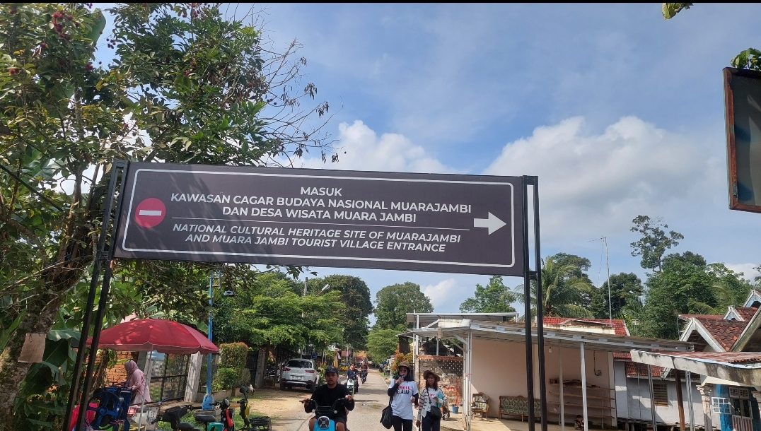 Penting, Upaya Revitalisasi KCBN Candi Muarajambi