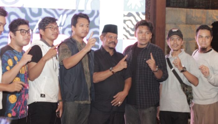 Arus Perubahan Tak Terbendung, Rahudman: Jika Anies Menang Jangan Ada Yang ‘Lari Malam’