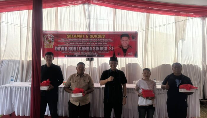 Pemko Medan Diharapkan Beri Hak-Hak Warga Miskin Untuk Pengentasan Kemiskinan