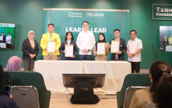 Tanoto Foundation Kukuhkan 260 Penerima Beasiswa Teladan