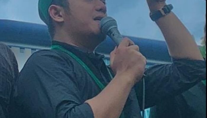 HMI Cabang Medan Serukan Lawan Politik Dinasti Dan Tolak Kedatangan Presiden Di Sumut